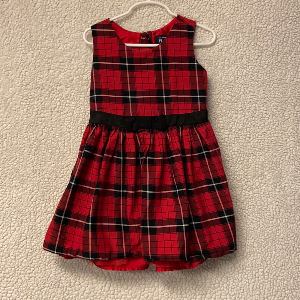 Children’s Place holiday dress